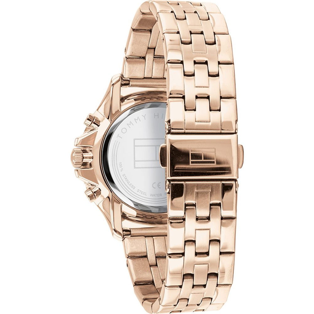 Ceas QUARTZ TOMMY HILFIGER 1782224 pentru Femei roz