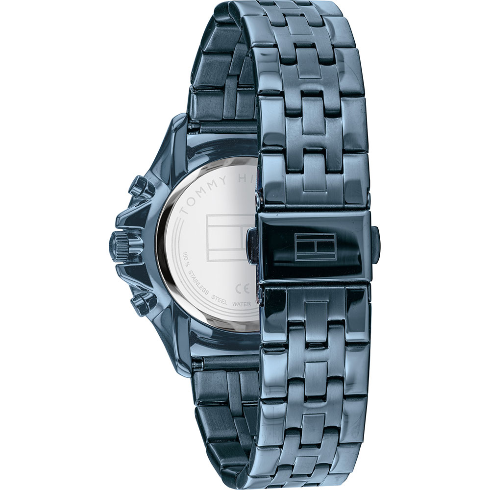 Ceas QUARTZ TOMMY HILFIGER 1782227 pentru Femei albastru