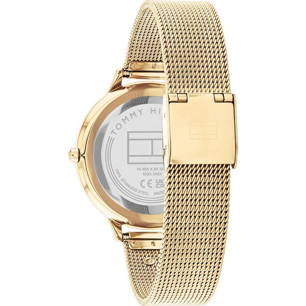 Ceas QUARTZ TOMMY HILFIGER 1782588 pentru Femei auriu