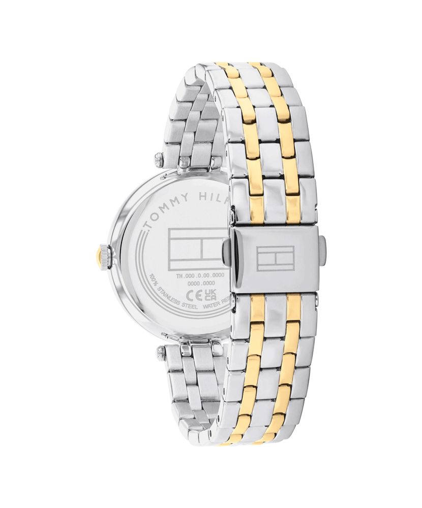 Ceas QUARTZ TOMMY HILFIGER 1782760 pentru Femei argintiu