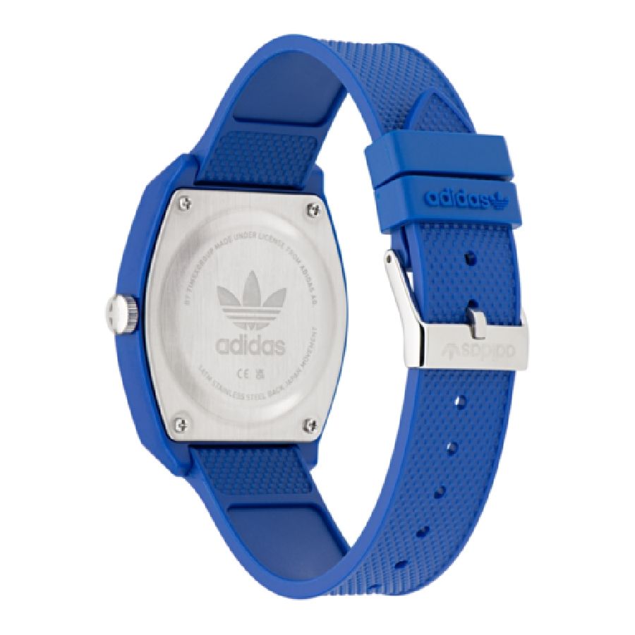 Ceas QUARTZ UNISEX ADIDAS AOST23049 albastru