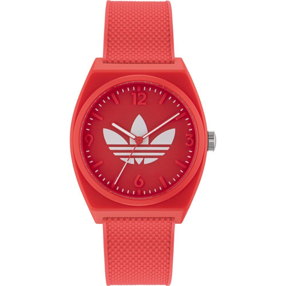 Ceas QUARTZ UNISEX ADIDAS AOST23051 rosu