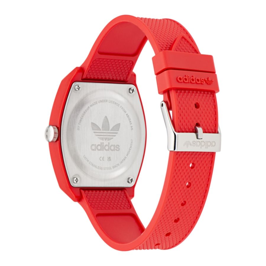 Ceas QUARTZ UNISEX ADIDAS AOST23051 rosu