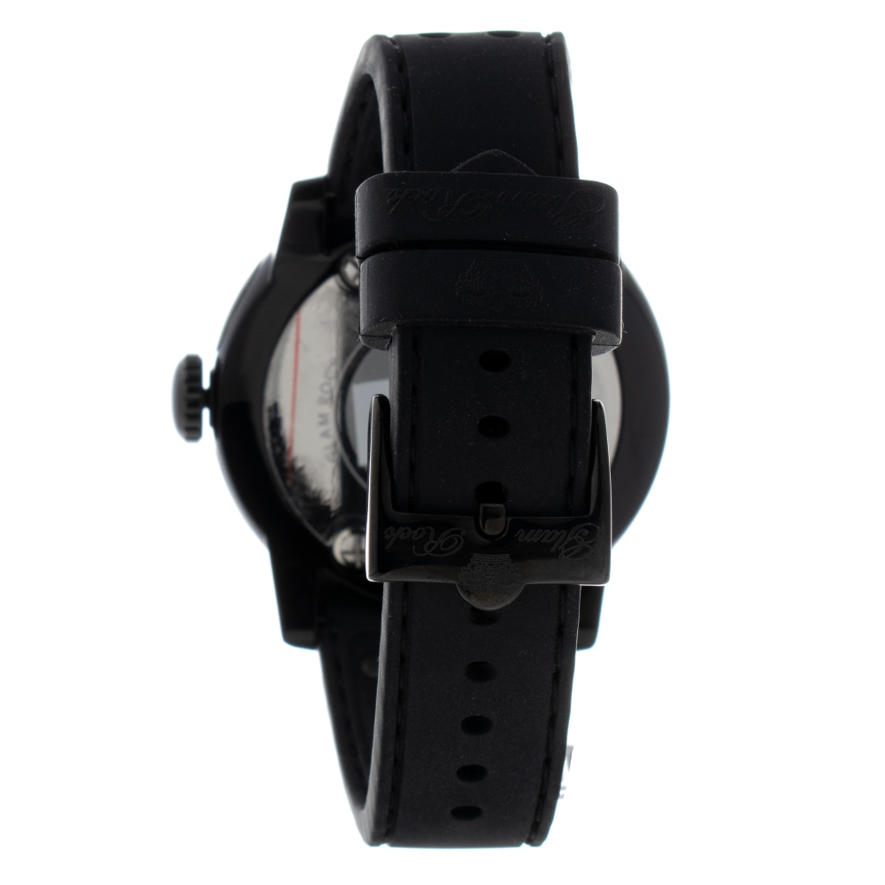 Ceas QUARTZ UNISEX GLAM ROCK GR62015 negru albastru