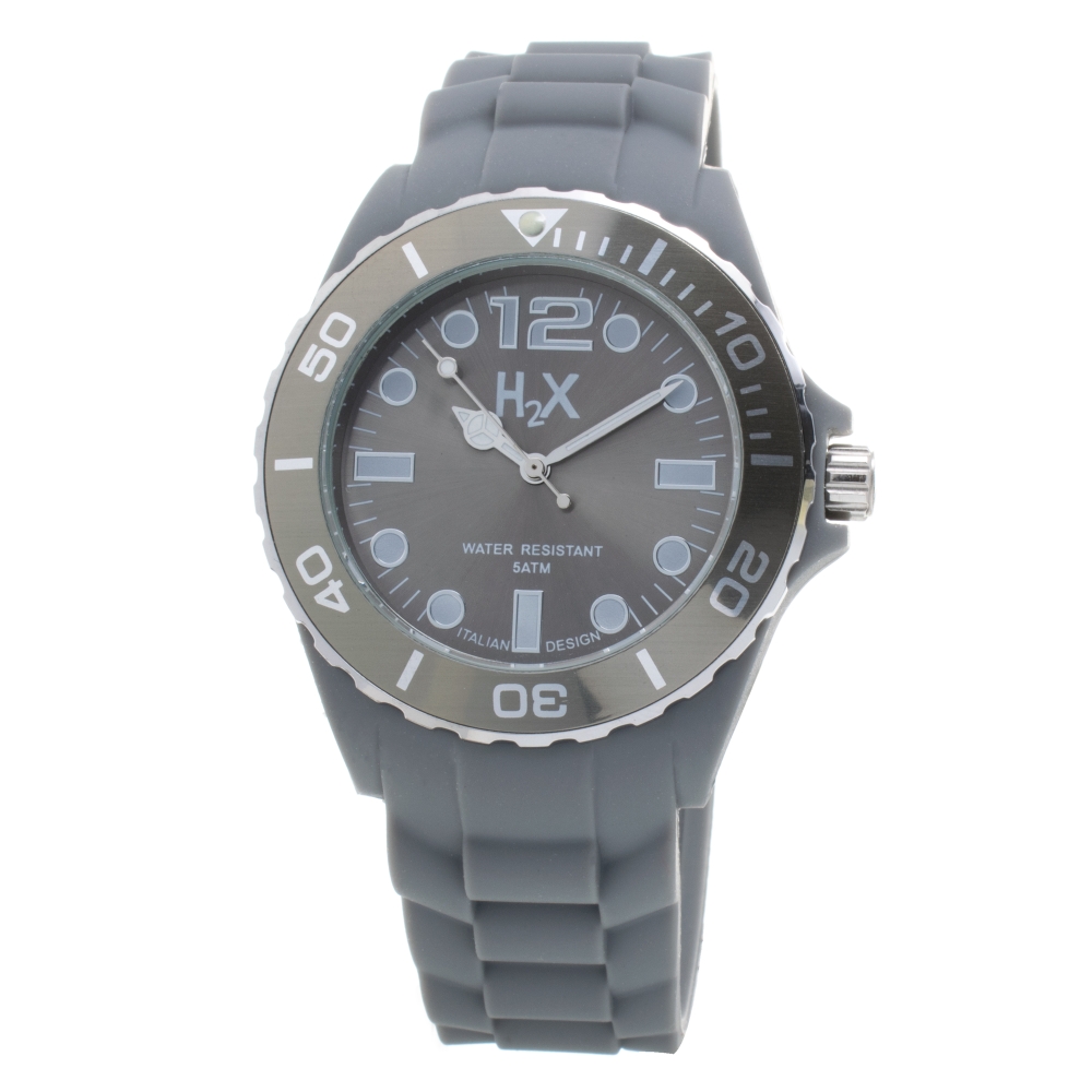 Ceas QUARTZ UNISEX HAUREX SG382UG1 gri