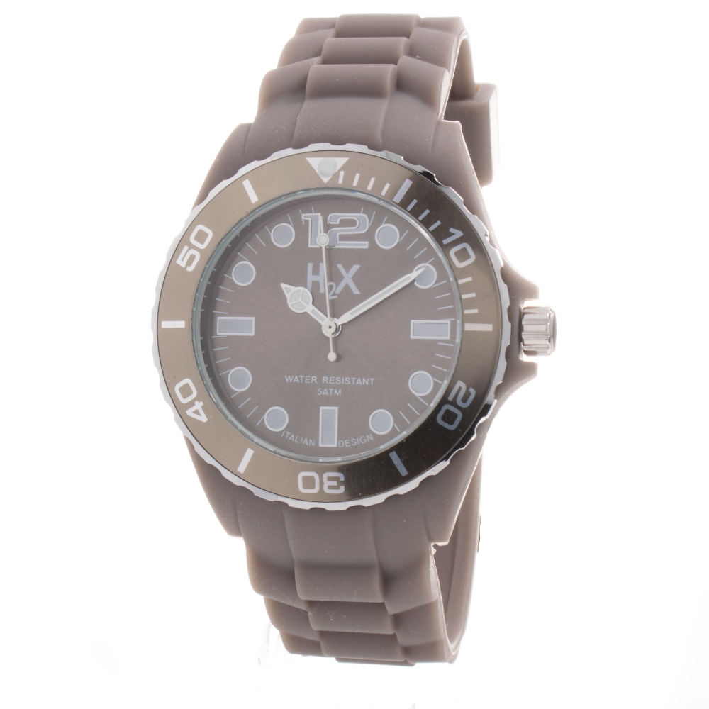 Ceas QUARTZ UNISEX HAUREX SG382UG2 gri