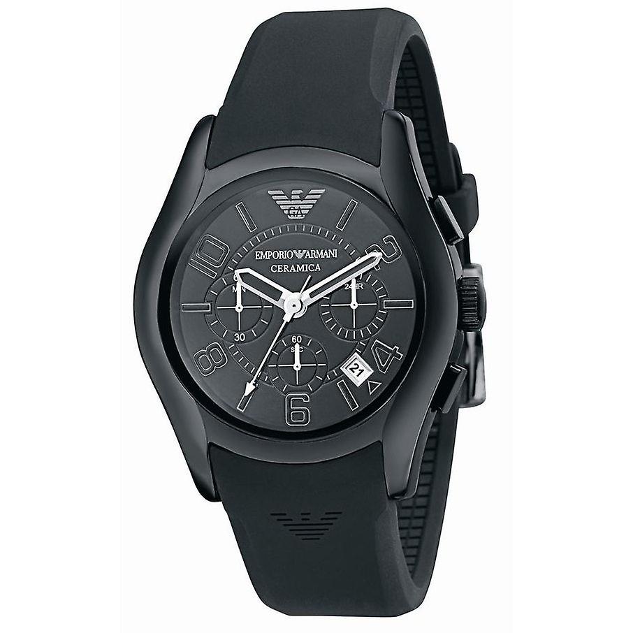 Ceas QUARZT MAN ARMANI AR1430 negru