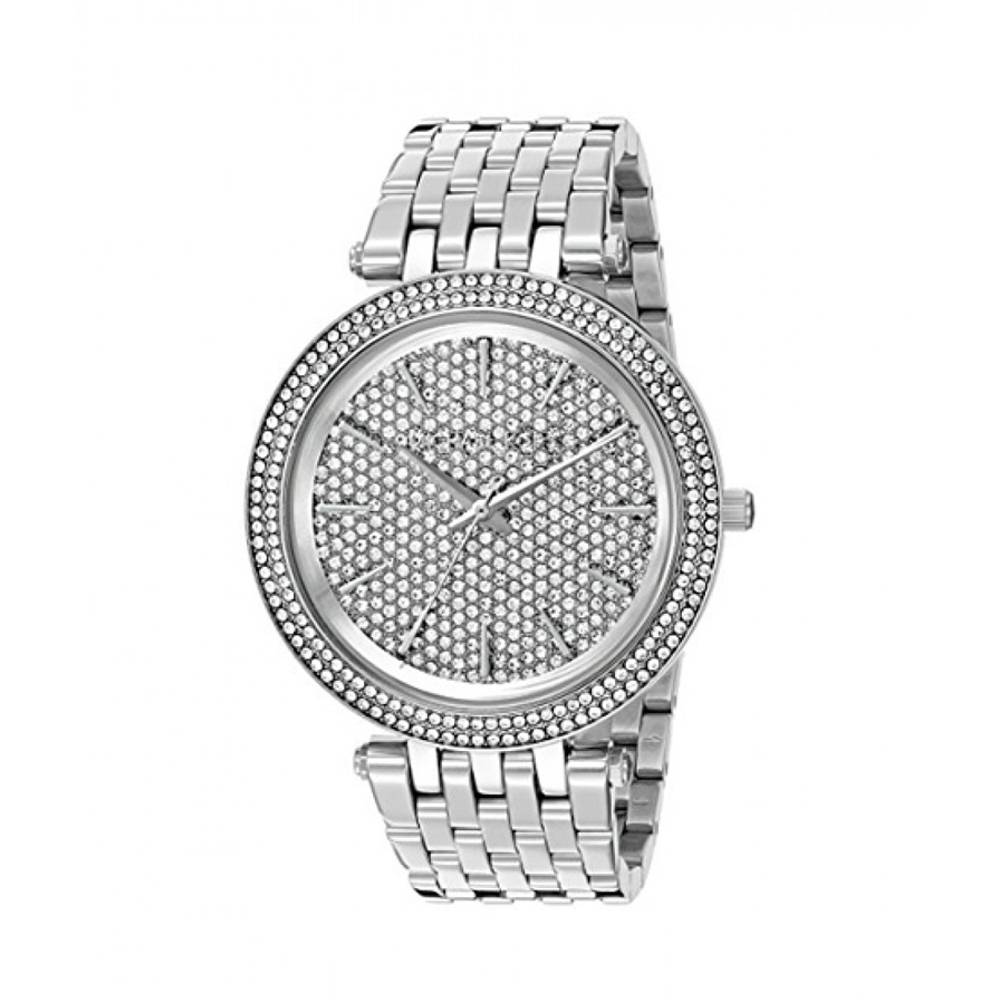 Ceas QUARZT MICHAEL KORS MK3437 pentru Femei argintiu