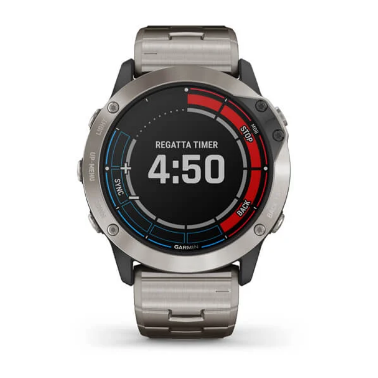 CEAS QUATIX 6X SOLAR TITANIUM 51MM GARMIN