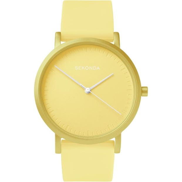 Sekonda Aluminium Classic Analogue Quartz Watch