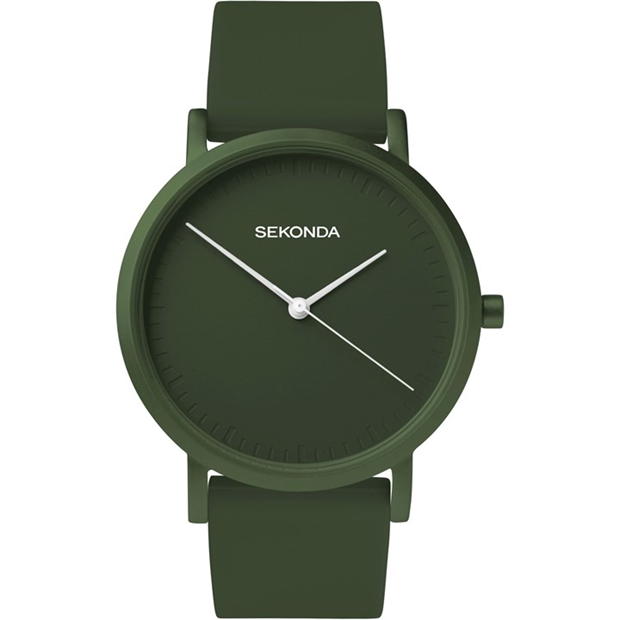 Sekonda Aluminium Classic Analogue Quartz Watch