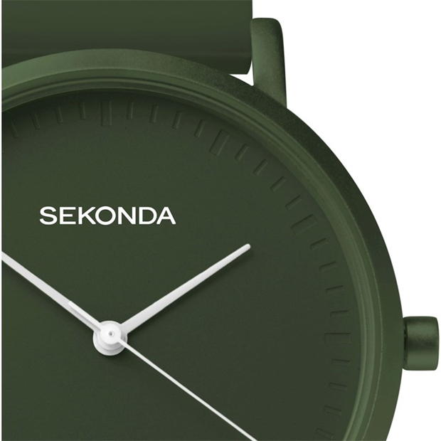 Sekonda Aluminium Classic Analogue Quartz Watch