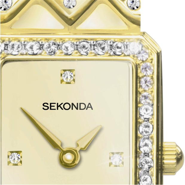 Sekonda Classic Analogue Quartz Watch