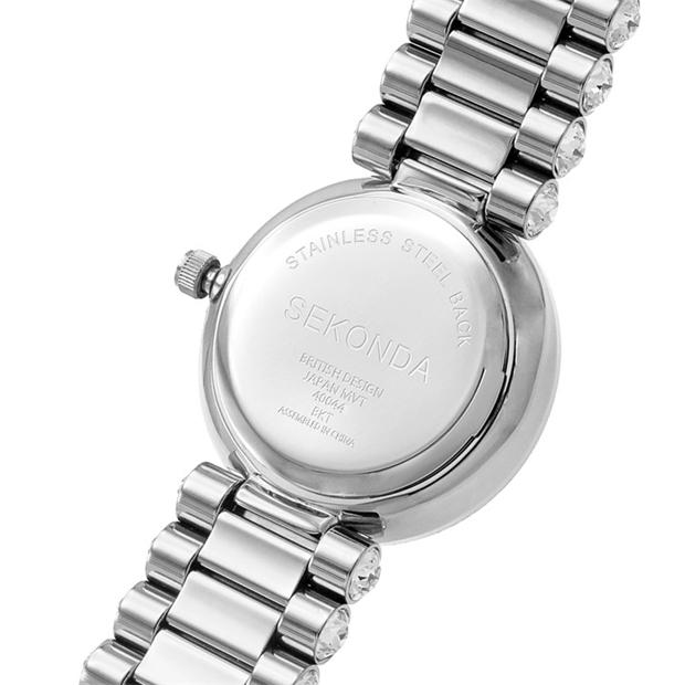 Sekonda Steel Classic Analogue Quartz Watch