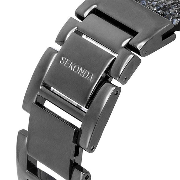 Sekonda Steel Classic Analogue Quartz Watch