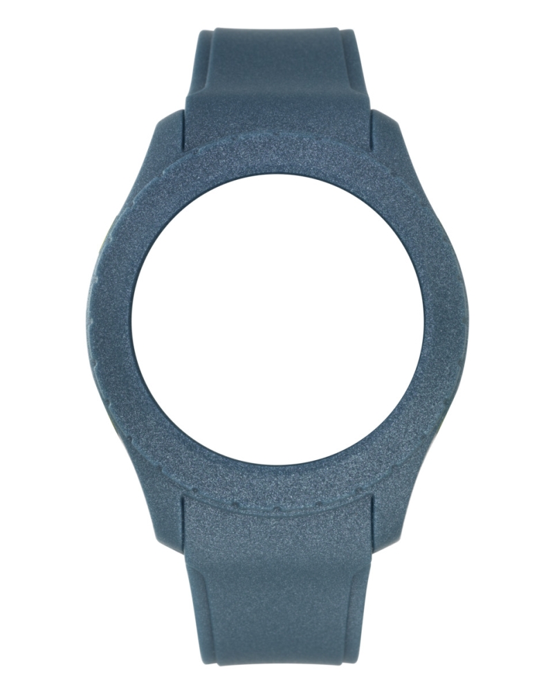 Ceas STRAP UNISEX WATXANDCO COWA3721 albastru