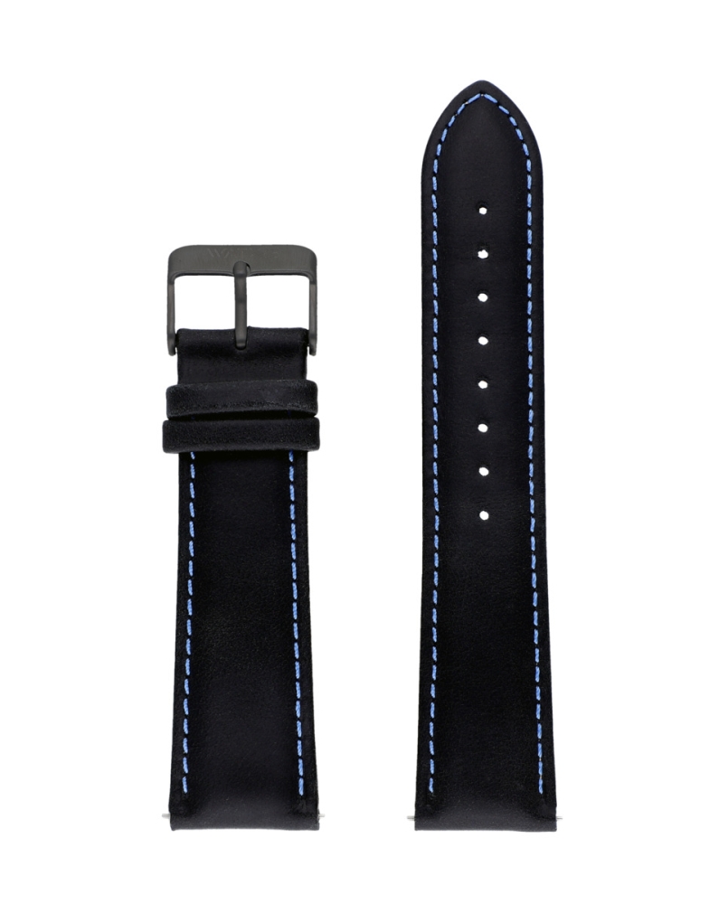 Ceas STRAP UNISEX WATXANDCO WXCO1725 negru