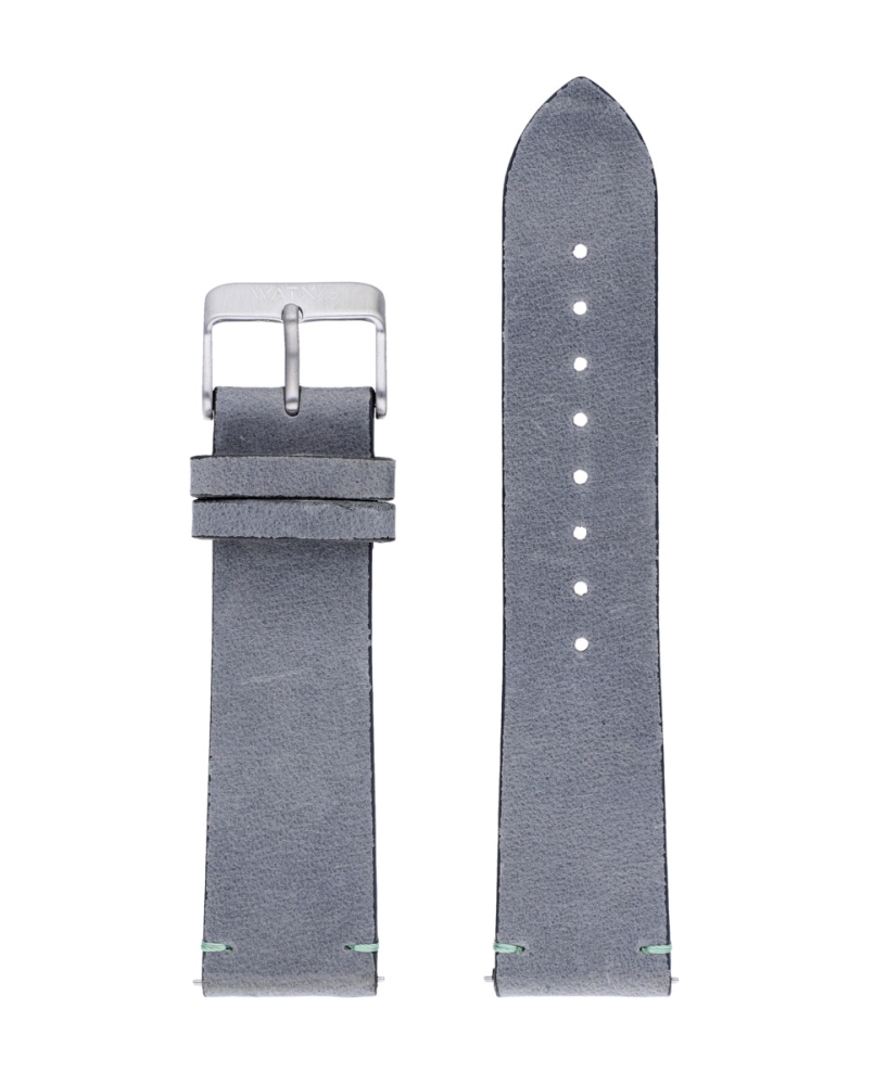 Ceas STRAP UNISEX WATXANDCO WXCO1734 gri