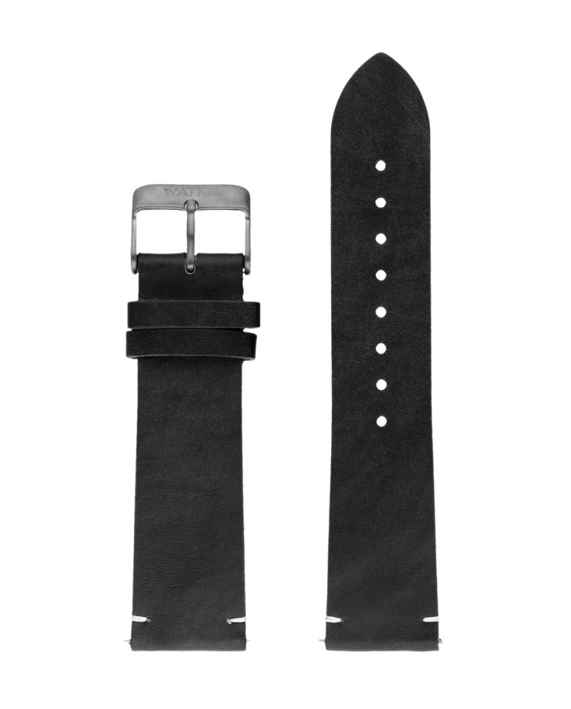 Ceas STRAP UNISEX WATXANDCO WXCO1736 negru