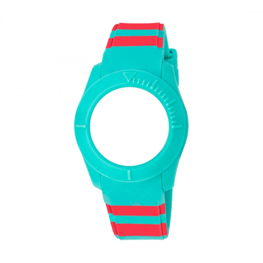 Ceas STRAP WATX COWA3589 pentru Femei turquoise, rosu #n