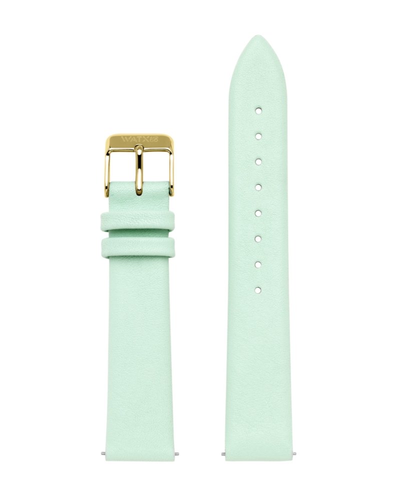 Ceas STRAP WATXANDCO WXCO1020 pentru Femei verde