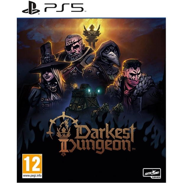 Centresoft Darkest Dungeon II