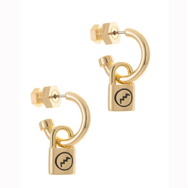 All We Are All We Hoop Earring Ld99