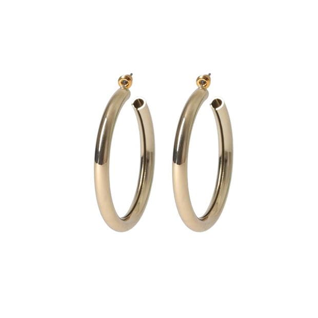 Miso Tube Metal Hoops