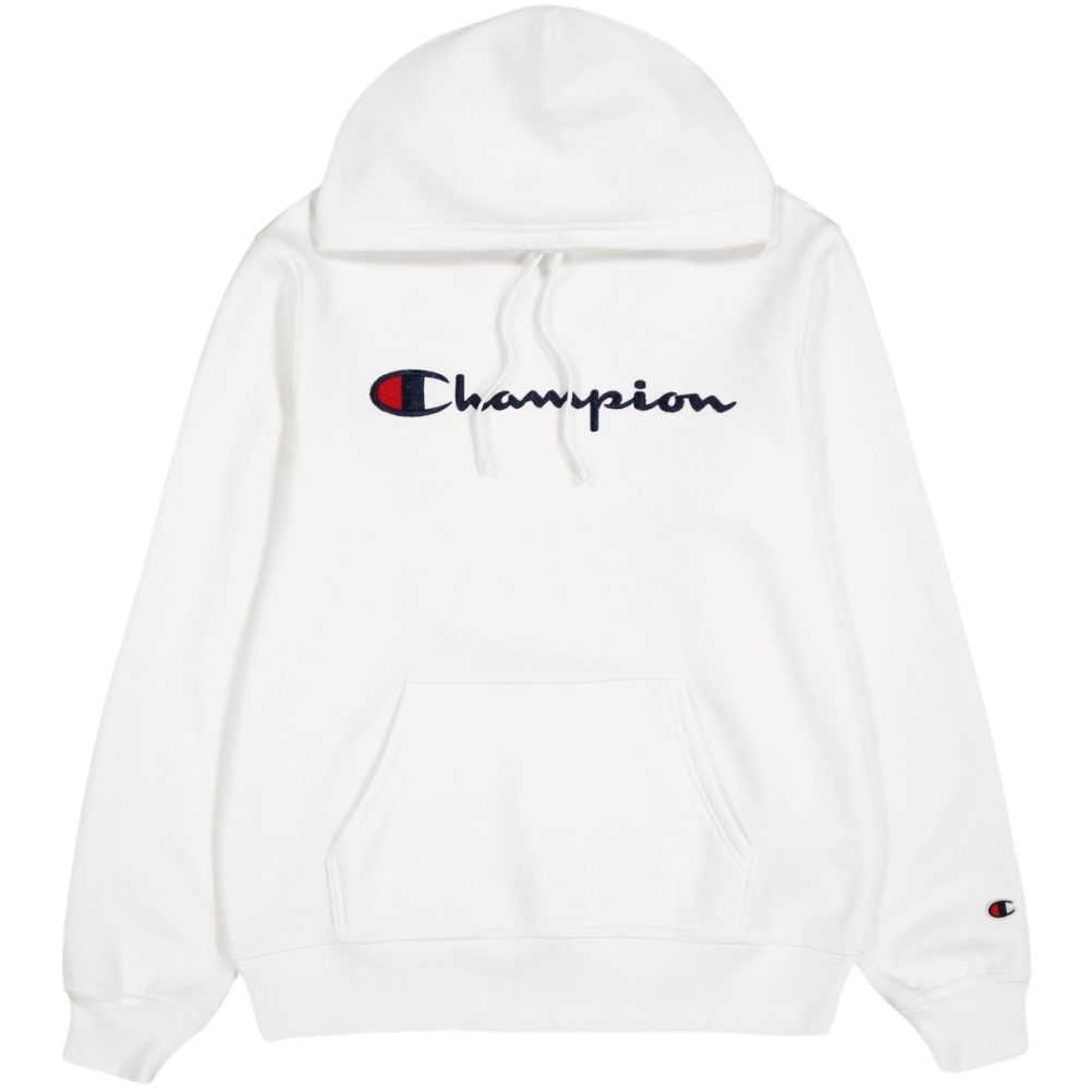 Champion Hooded white 220253 WW001