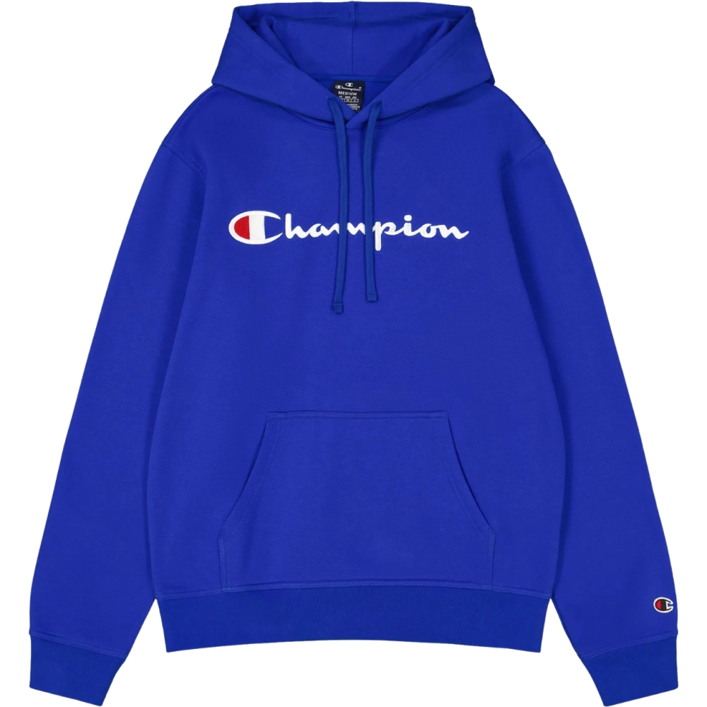 Champion Hooded blue 220253 BS008