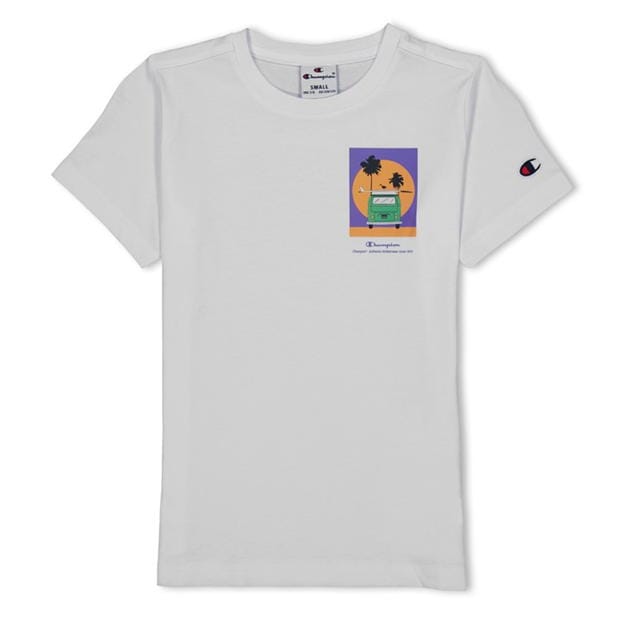 Champion Gcy Crw Ts Ch99