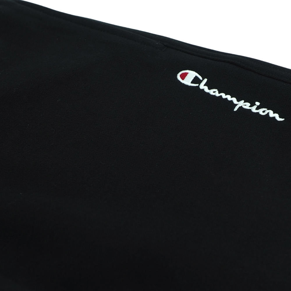 Champion Straight Hem black 220310 KK001