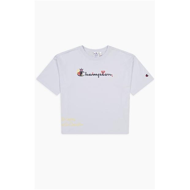 Champion W Crwnk T- Ld99