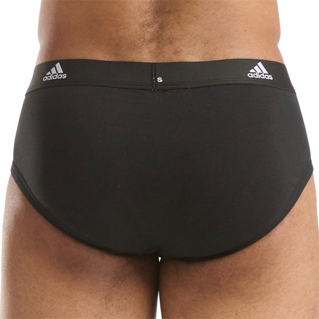 adidas Active Flex Cotton Brief 3P