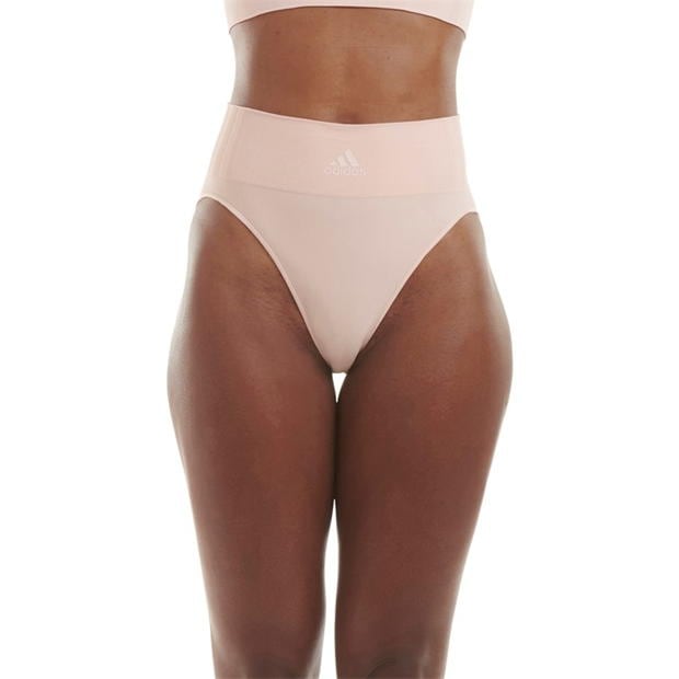 adidas Active Seamless Micro Stretch High Leg Brief