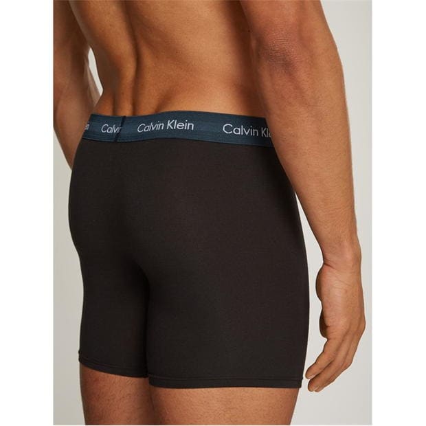 Lenjerie intima Calvin Klein 3 Pack Briefs