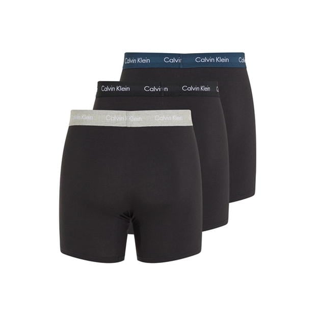 Lenjerie intima Calvin Klein 3 Pack Briefs