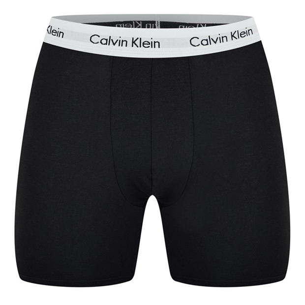 Lenjerie intima Calvin Klein 3 Pack Briefs