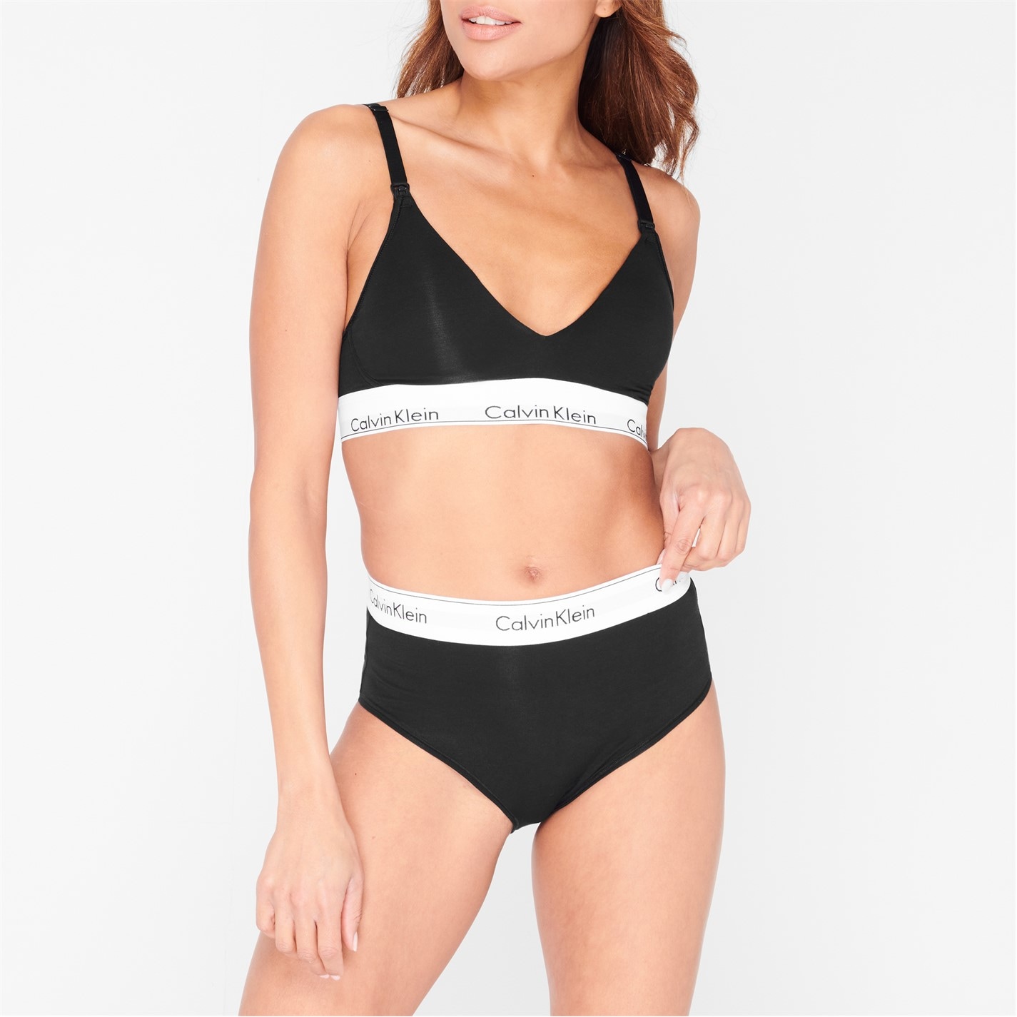 Calvin Klein Maternity Briefs