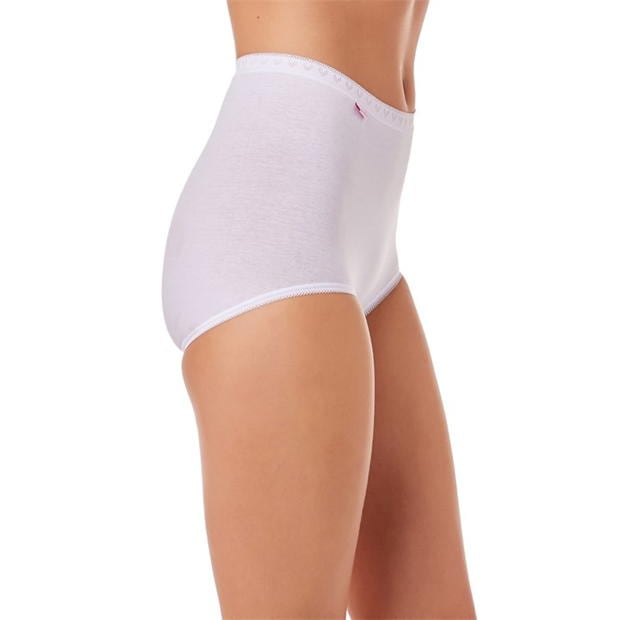 Camille Pack Cotton Maxi Briefs