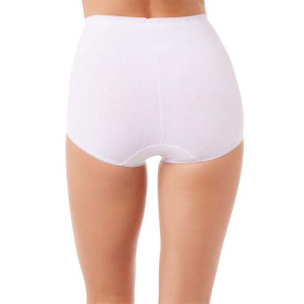 Camille Pack Cotton Maxi Briefs