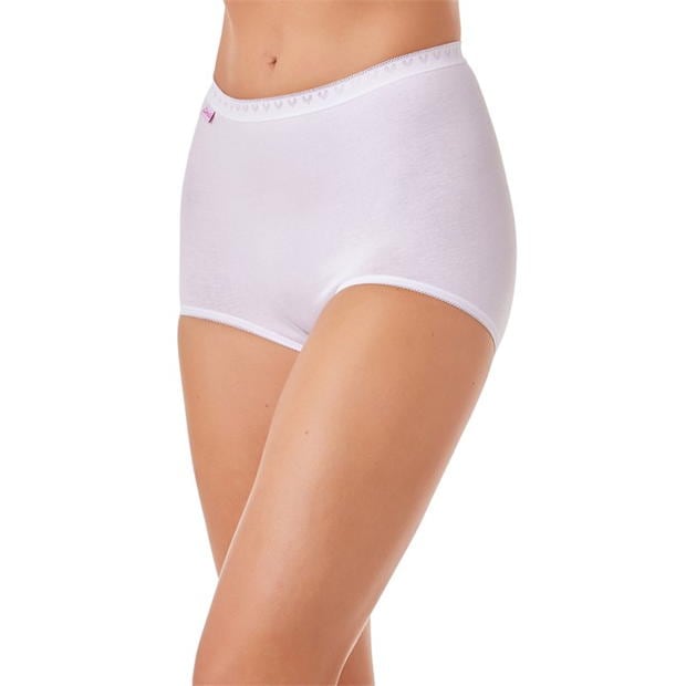 Camille Pack Cotton Maxi Briefs