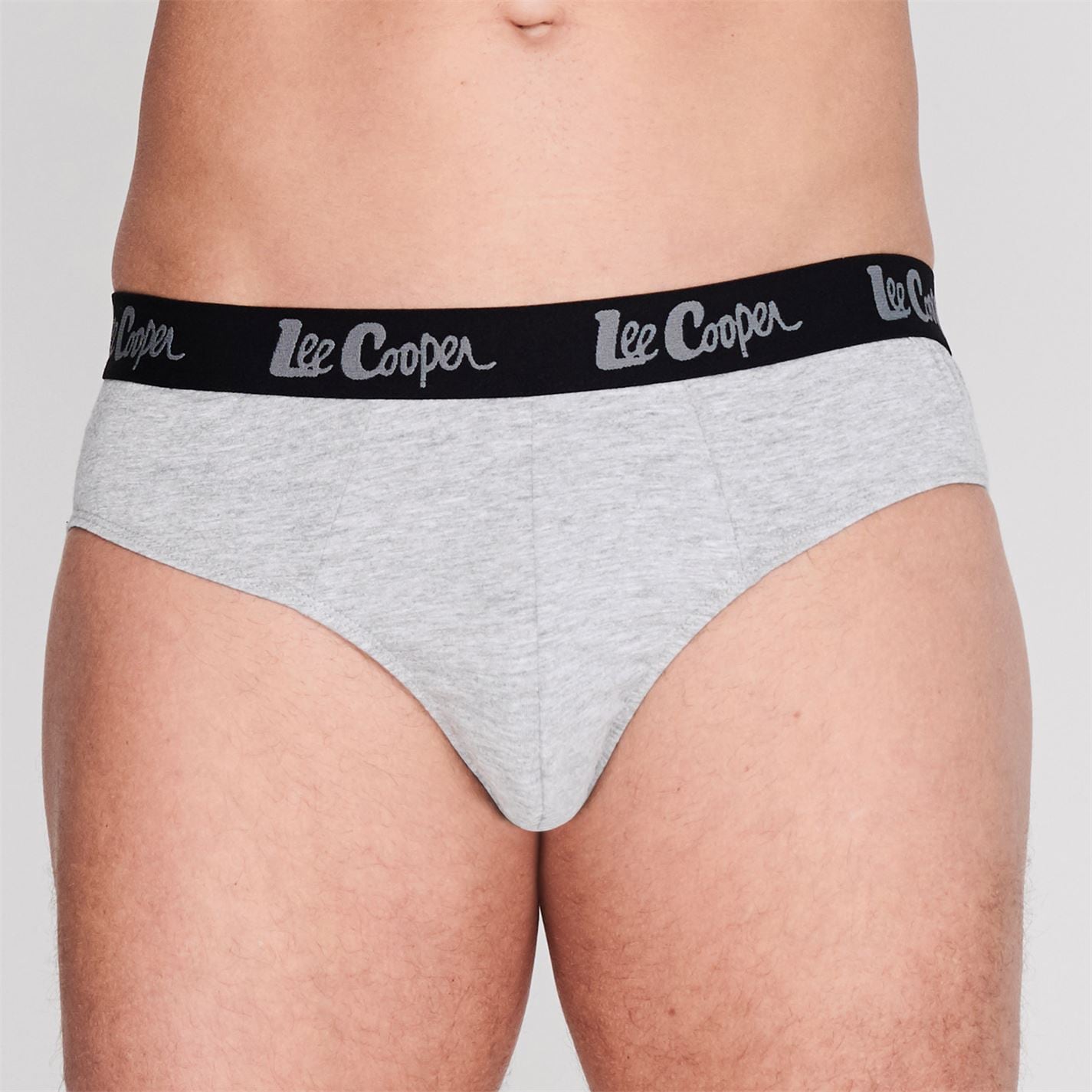 Lee Cooper Brief 5 Pack barbat