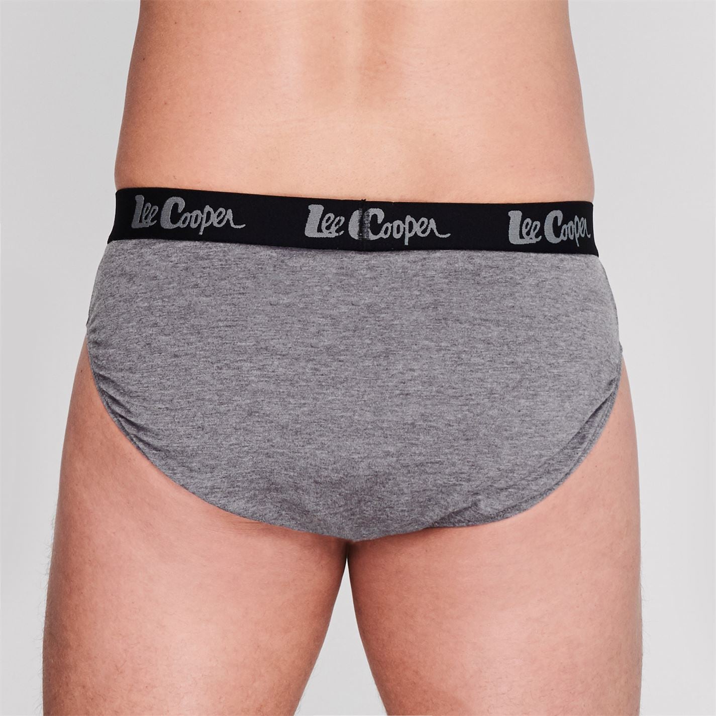 Lee Cooper Brief 5 Pack barbat