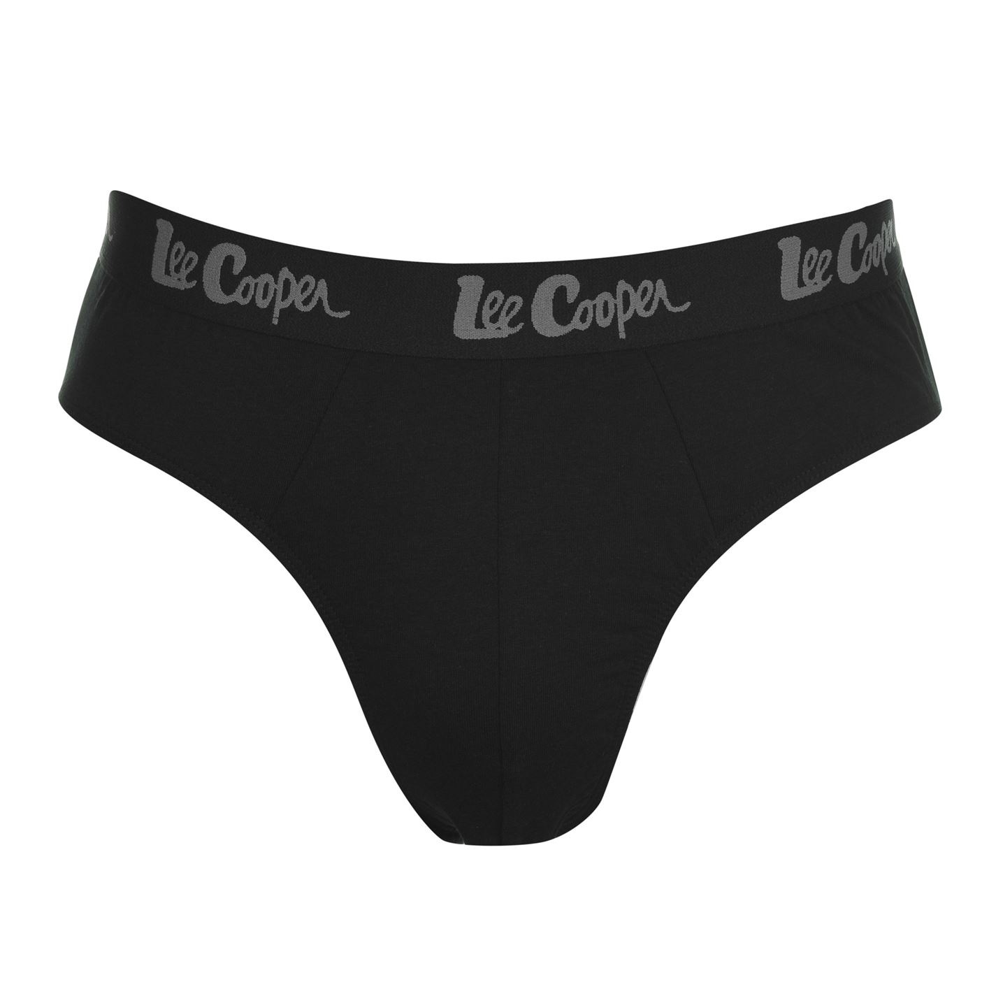 Lee Cooper Brief 5 Pack barbat