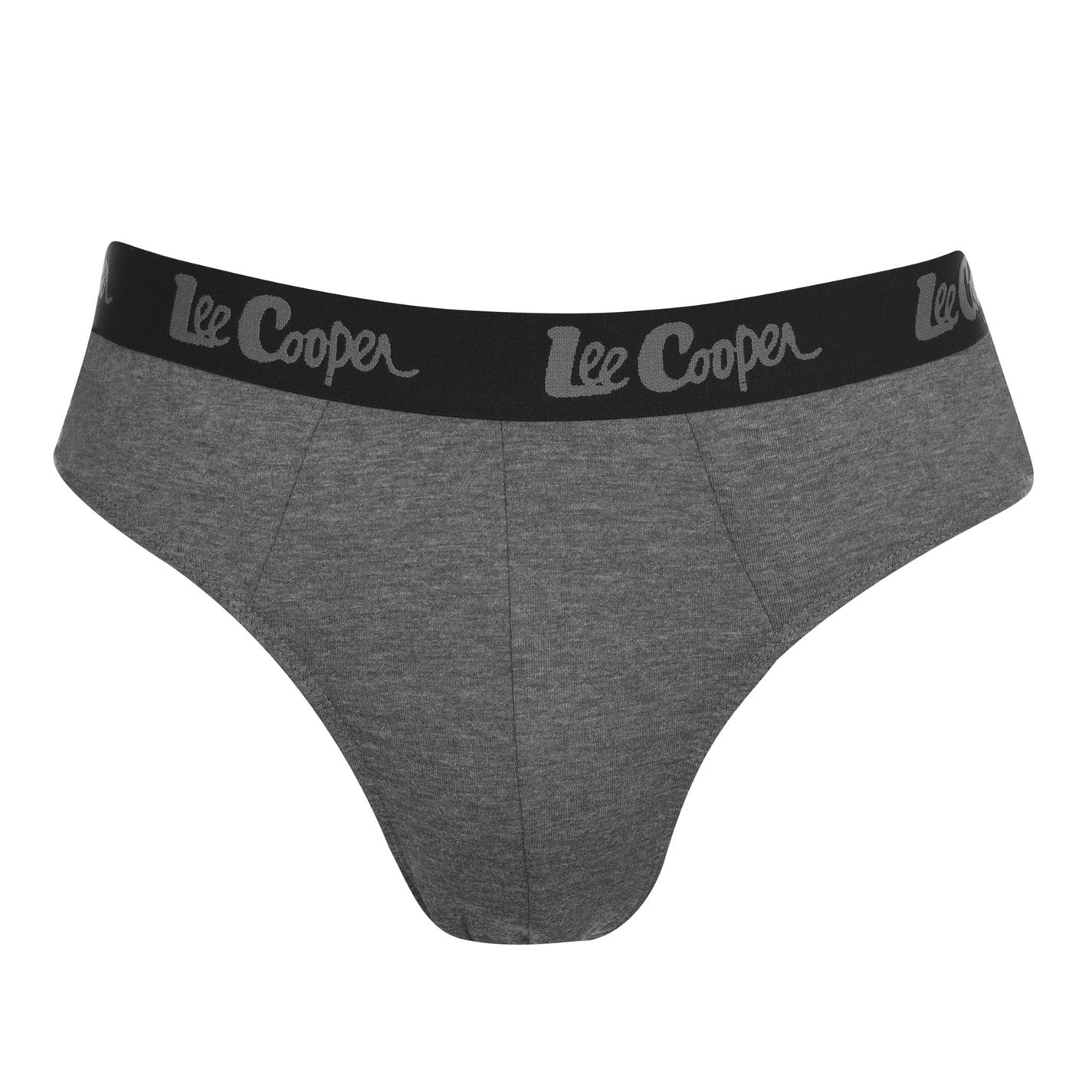 Lee Cooper Brief 5 Pack barbat