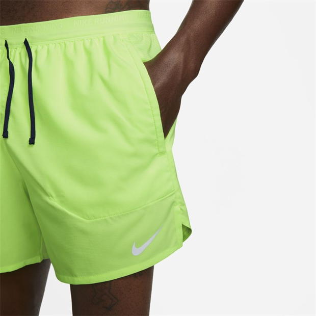 Pantalon scurt Combat Nike Dri-FIT Stride 5 Brief-Lined Running barbat