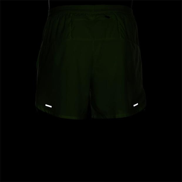 Pantalon scurt Combat Nike Dri-FIT Stride 5 Brief-Lined Running barbat