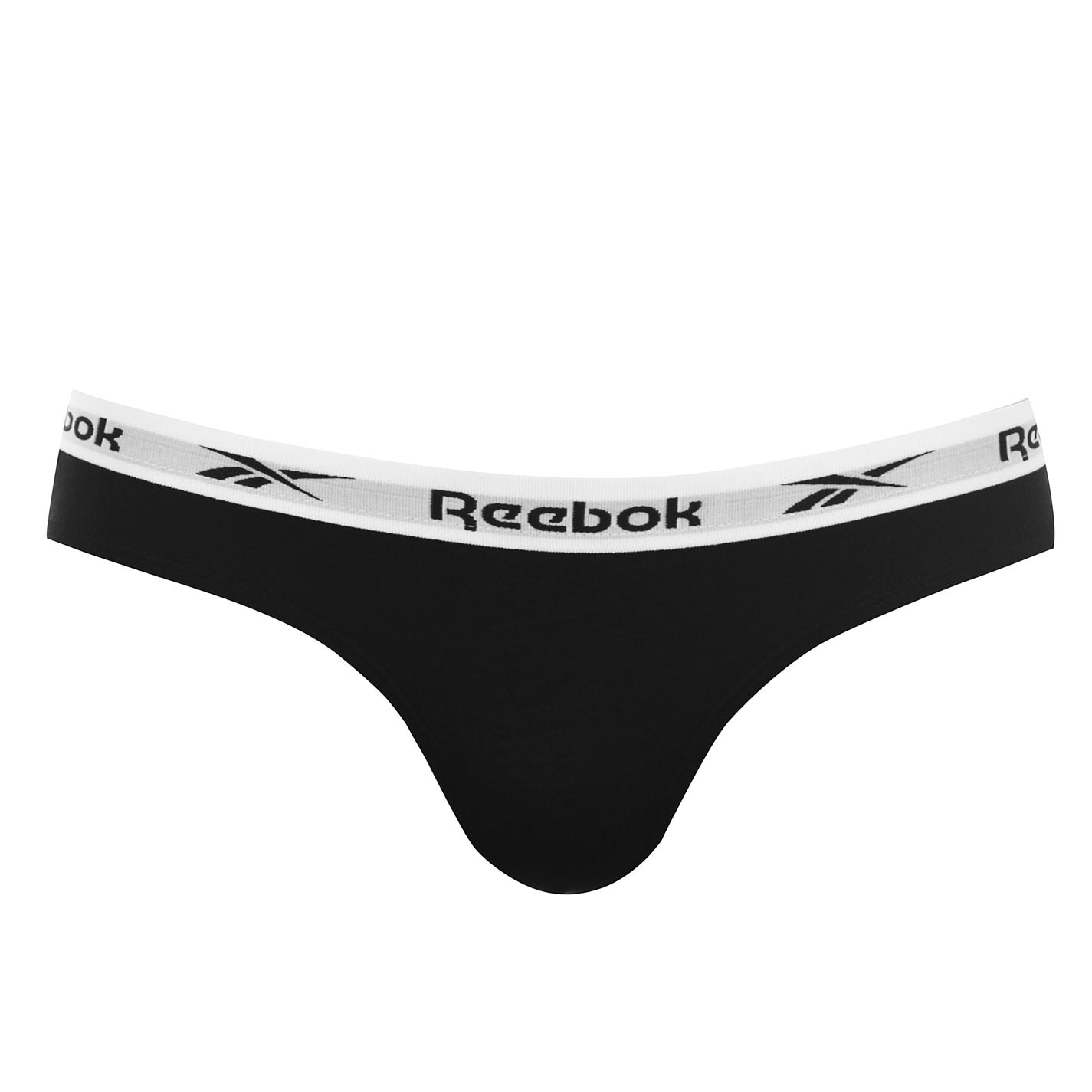 Reebok 5 Pack Briefs dama