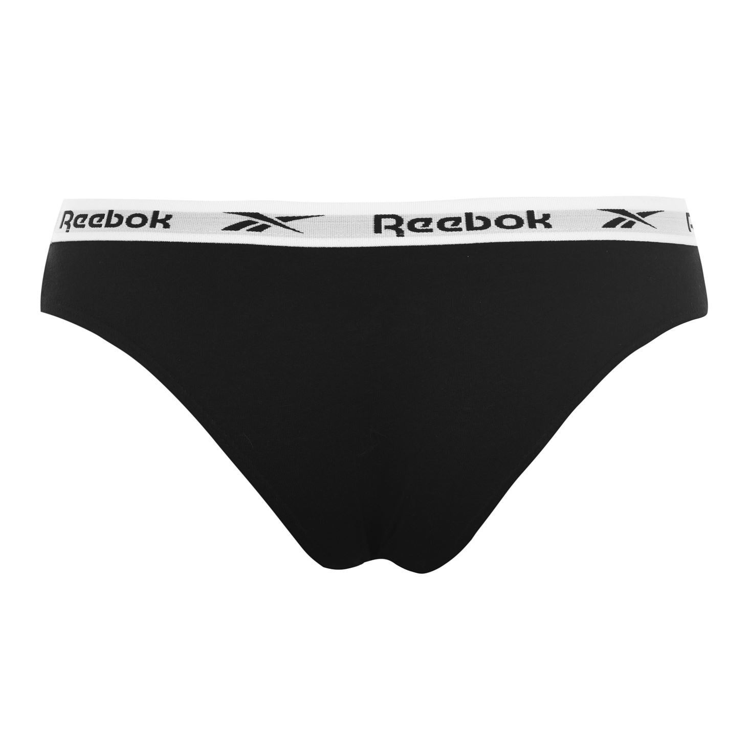 Reebok 5 Pack Briefs dama